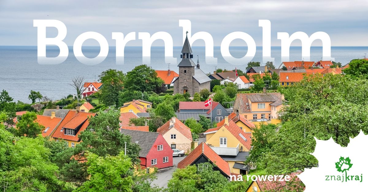 Na rowery na Bornholm