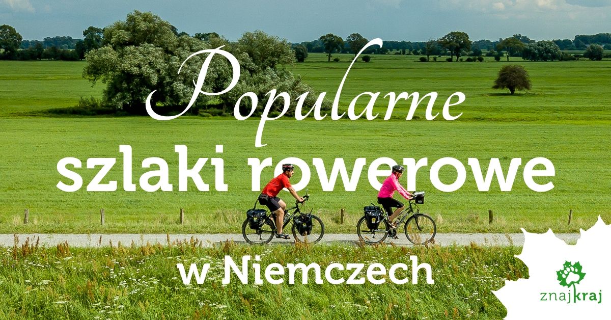 Szlaki rowerowe w Niemczech