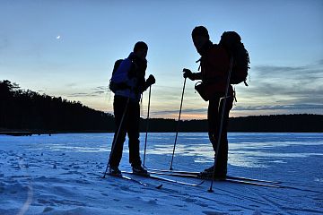 Powrót po zmierzchu