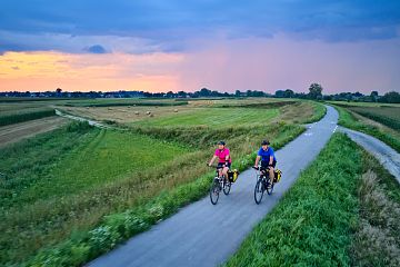 Trasa rowerowa Velo Małopolska