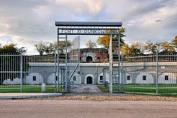 Twierdza Przemyśl - Fort XI Duńkowiczki